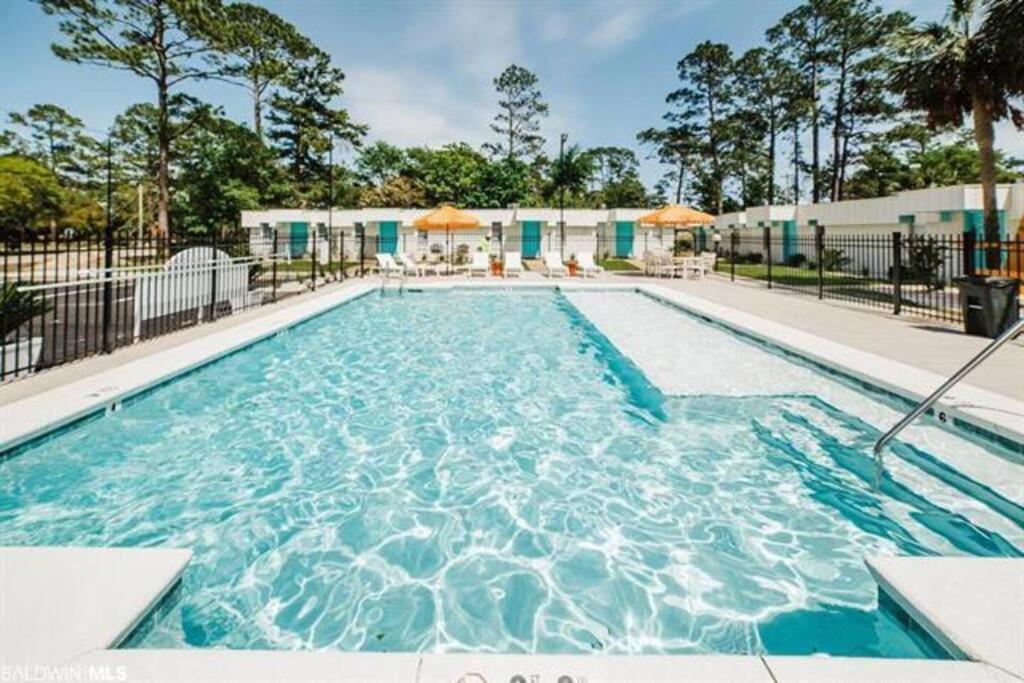 Gulf Shores Getaway Steps Away From The Pool! Dış mekan fotoğraf