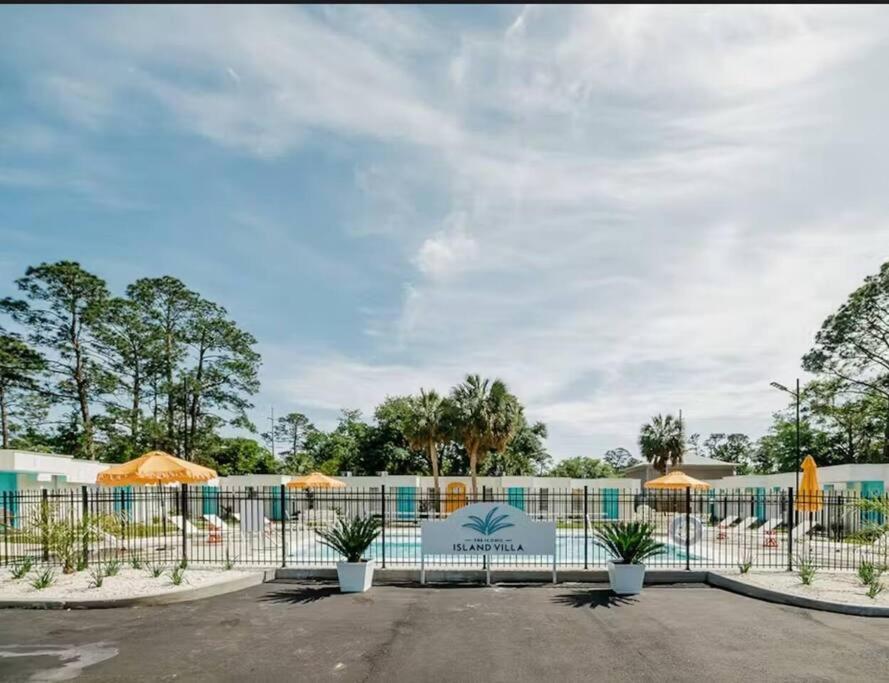 Gulf Shores Getaway Steps Away From The Pool! Dış mekan fotoğraf